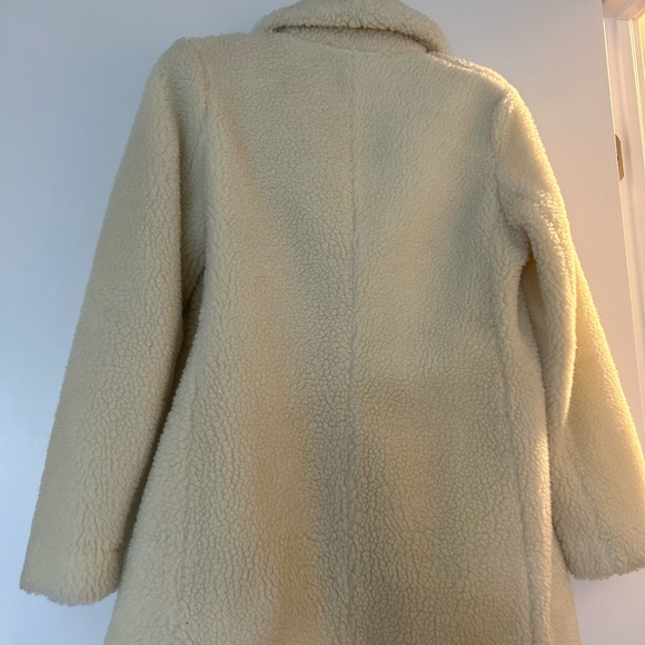 J. Crew Sherpa jacket - Picture 4 of 4